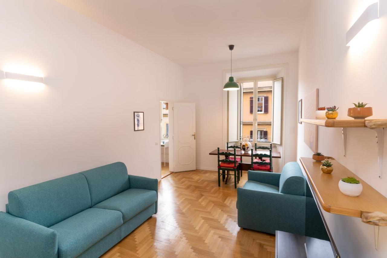 Scipioni Holiday House Rome Buitenkant foto