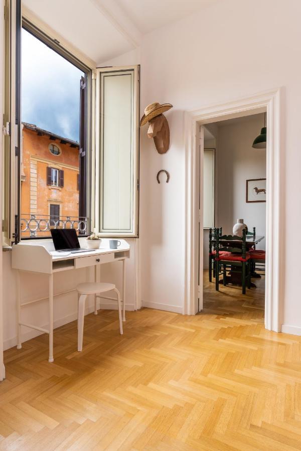 Scipioni Holiday House Rome Buitenkant foto
