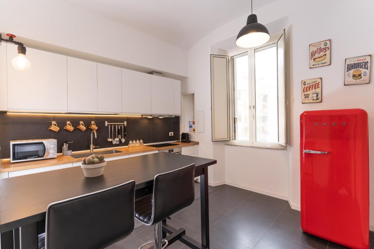 Scipioni Holiday House Rome Buitenkant foto