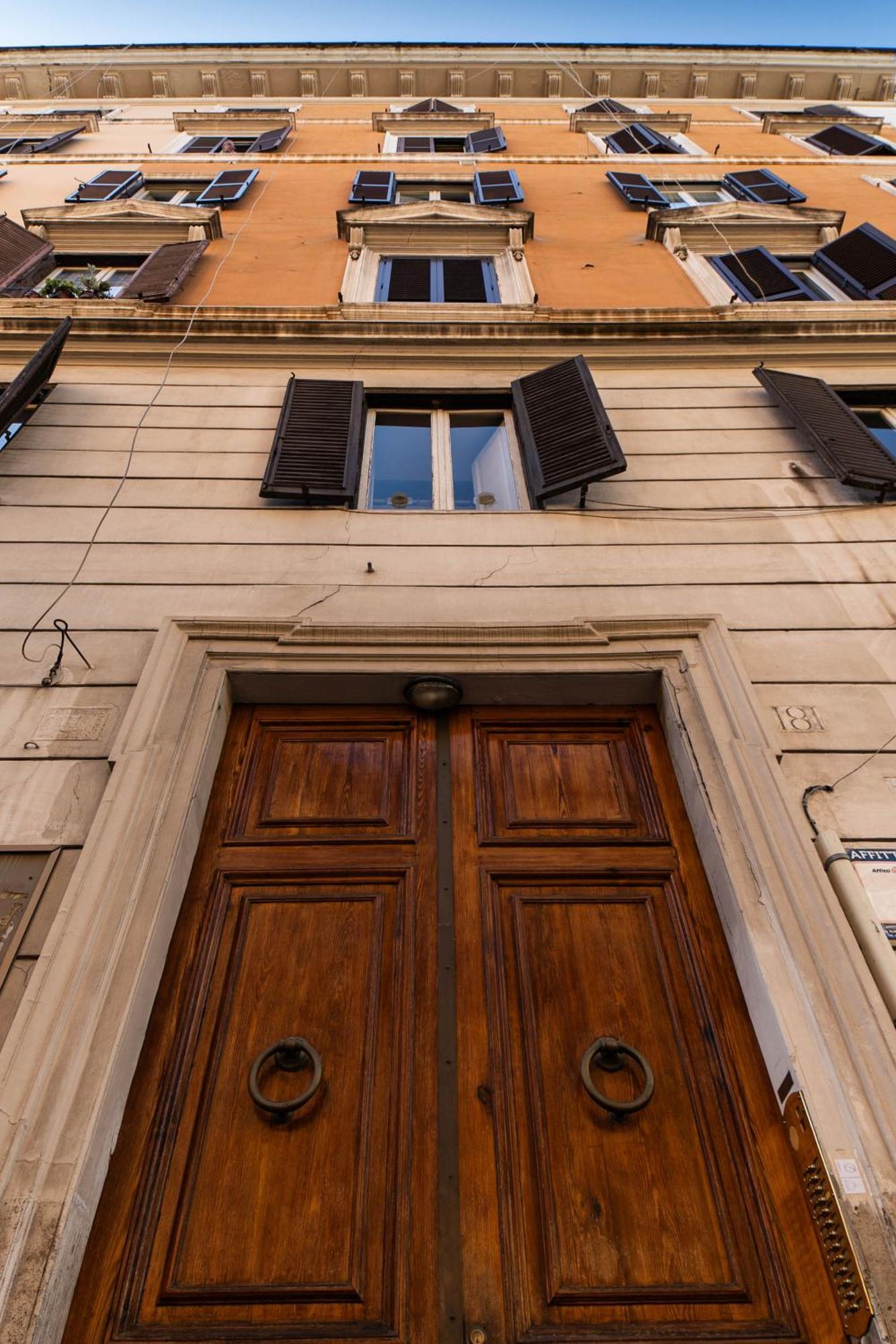 Scipioni Holiday House Rome Buitenkant foto
