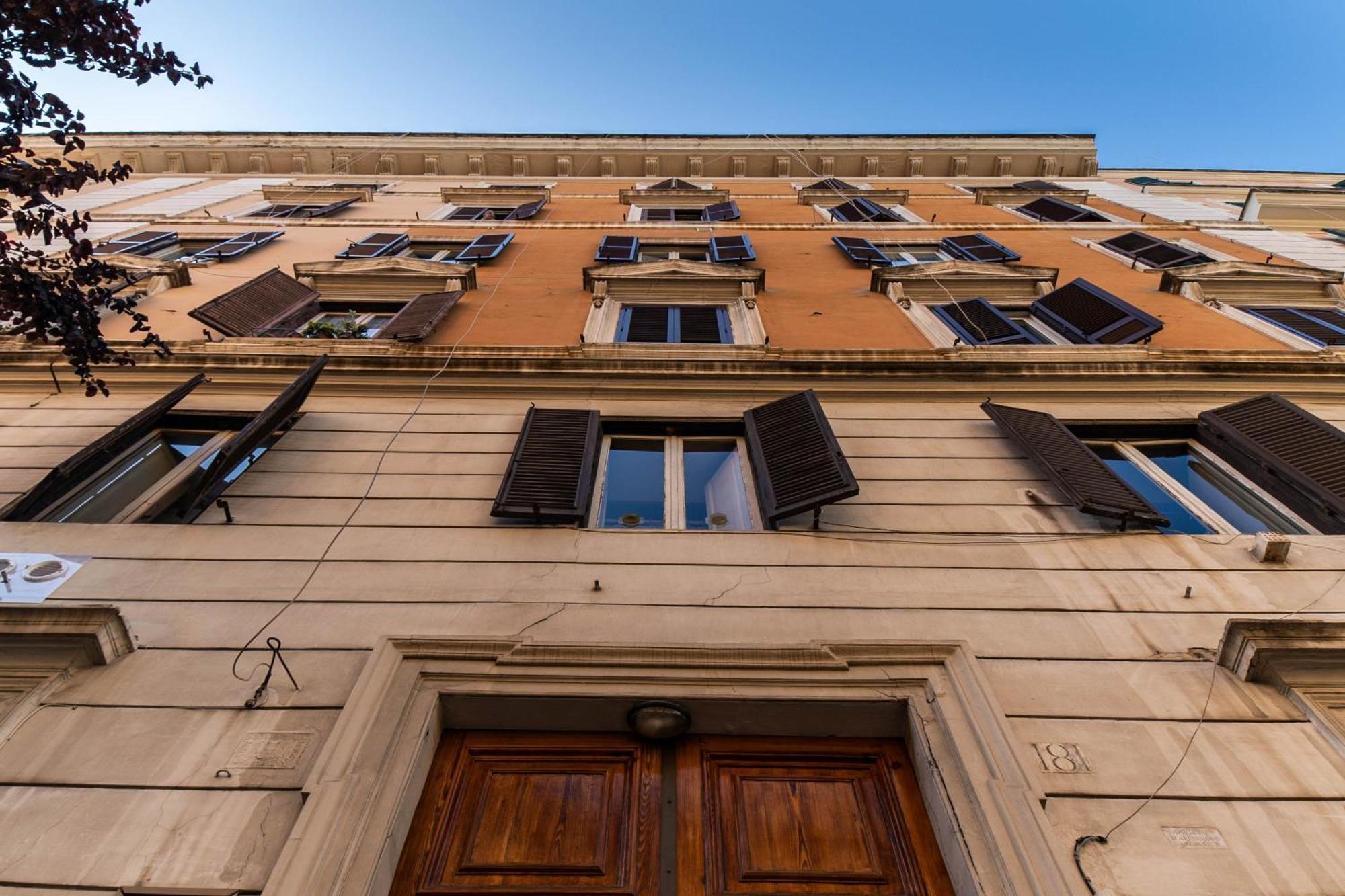 Scipioni Holiday House Rome Buitenkant foto